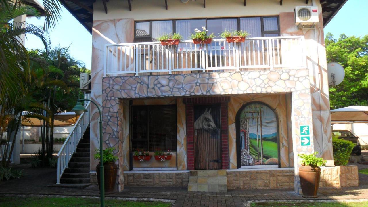 Uvongo River Resort Margate Exterior foto